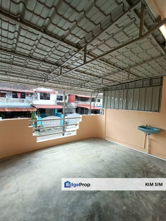 Taman Desa Cemerlang, Ulu Tiram, 双层廉价屋出租，欢迎租客询问详情, Johor, Ulu Tiram