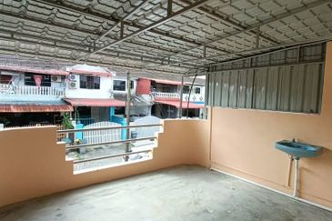 Taman Desa Cemerlang