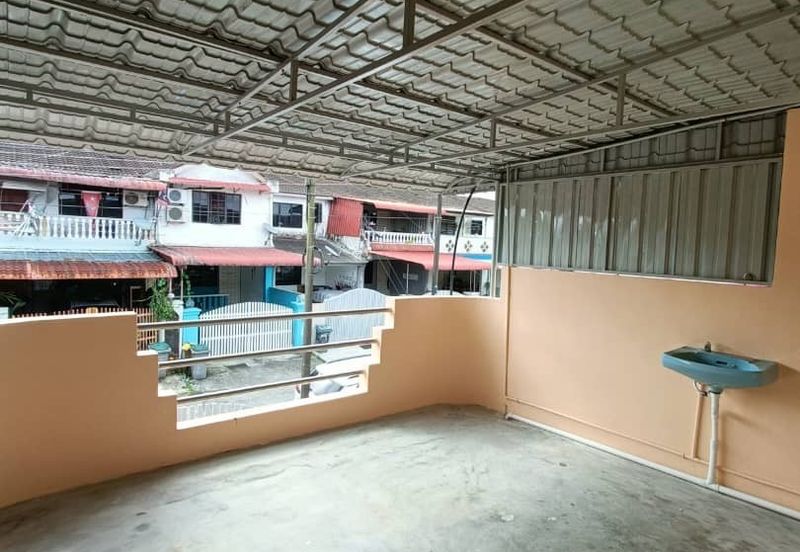 Taman Desa Cemerlang