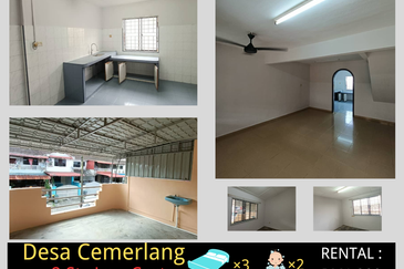 Taman Desa Cemerlang