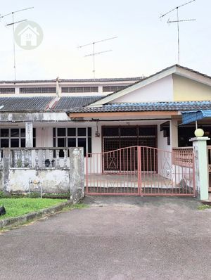 Taman Sri Kluang Single Storey Terrace Full Loan for Sale @RM248,000 By ...