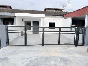 Taman Sri Paya Kluang Fully Renovated Single Storey Terrace for Sale ...
