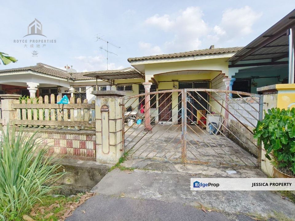 Taman Puteri Kluang Fully Renovated Single Storey Terrace for Sale ...