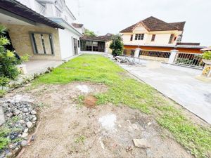 Taman Mutiara Rini Skudai Double Storey Terrace Corner Lot For Sale for ...
