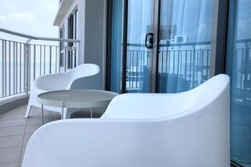 Teega Residences, Puteri Harbour