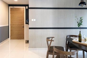 Teega Residences, Puteri Harbour