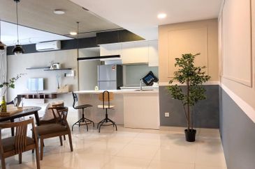 Teega Residences, Puteri Harbour