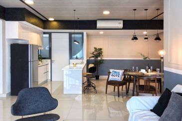 Teega Residences, Puteri Harbour