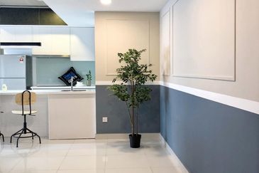 Teega Residences, Puteri Harbour