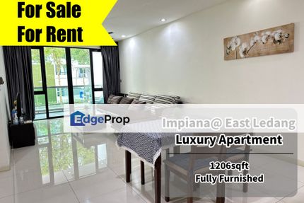 Impiana 3bedrooms 3 bathrooms, Johor, 