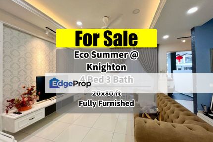 Eco Summer @  Knighton, Johor, Johor Bahru