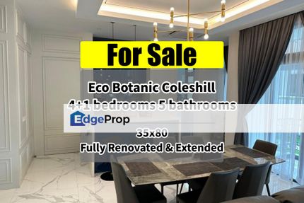 Limited Cluster House For Sale, Johor, Nusajaya