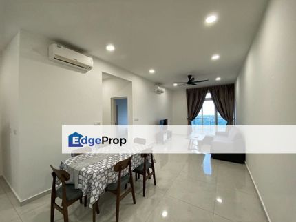 Havona Fully Furnished 2bedrooms 2bathrooms, Johor, Johor Bahru