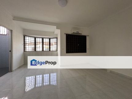 4Bedrooms 3Bathrooms Landed For Sale, Johor, Skudai
