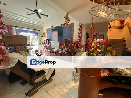 1.5 Storey Semi-D landed, Johor, Masai