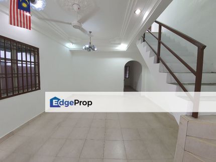 2 Storey Terrace House ENDLOT @ Jalan Tasek Seri Alam, Johor, Masai