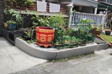 Taman Suria, Johor Bharu