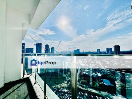 AAA 最靠近CIQ & RTS 的高级公寓 TriTower Residence, Johor, Johor Bahru