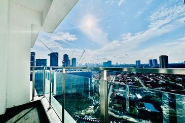 TriTower Residence @ Johor Bahru Sentral