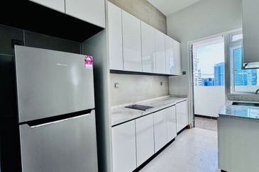 TriTower Residence @ Johor Bahru Sentral