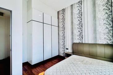 TriTower Residence @ Johor Bahru Sentral