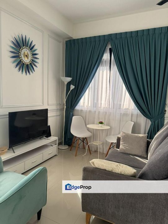 Meridin Executive Suites @ Medini / Iskandar Puteri, Johor, Nusajaya