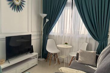 Meridin Suites Residences