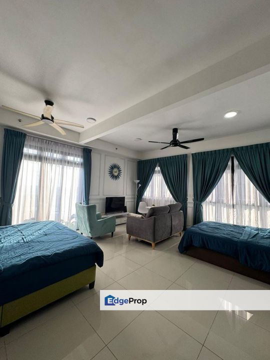 Meridin Executive Suites @ Medini / Iskandar Puteri, Johor, Nusajaya