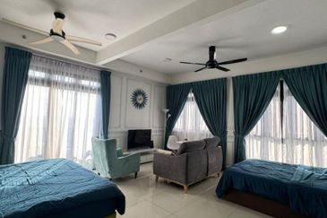 Meridin Suites Residences