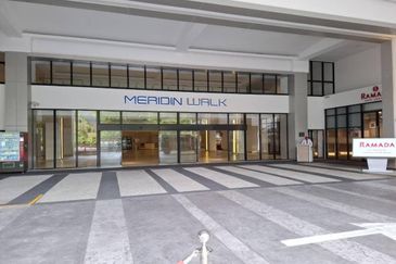 Meridin Suites Residences