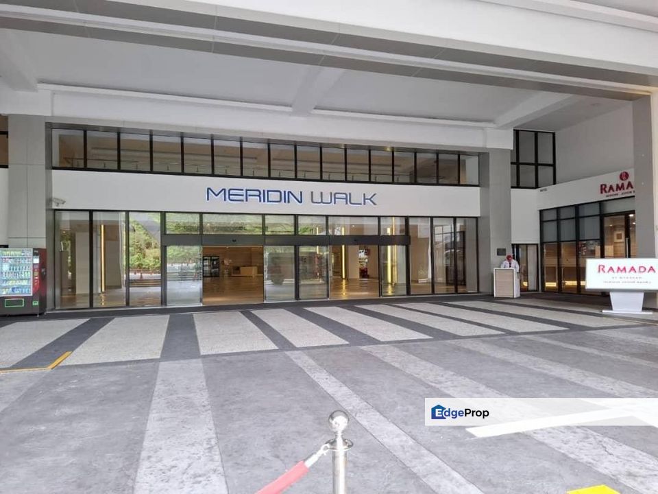 Meridin Executive Suites @ Medini / Iskandar Puteri, Johor, Nusajaya