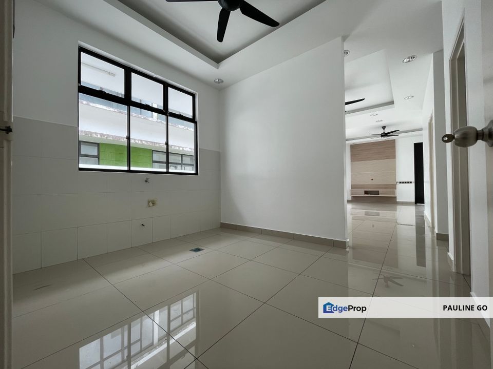 Double Storey Cluster Semi-Detached House @ Taman Setia Indah, Johor, Johor Bahru