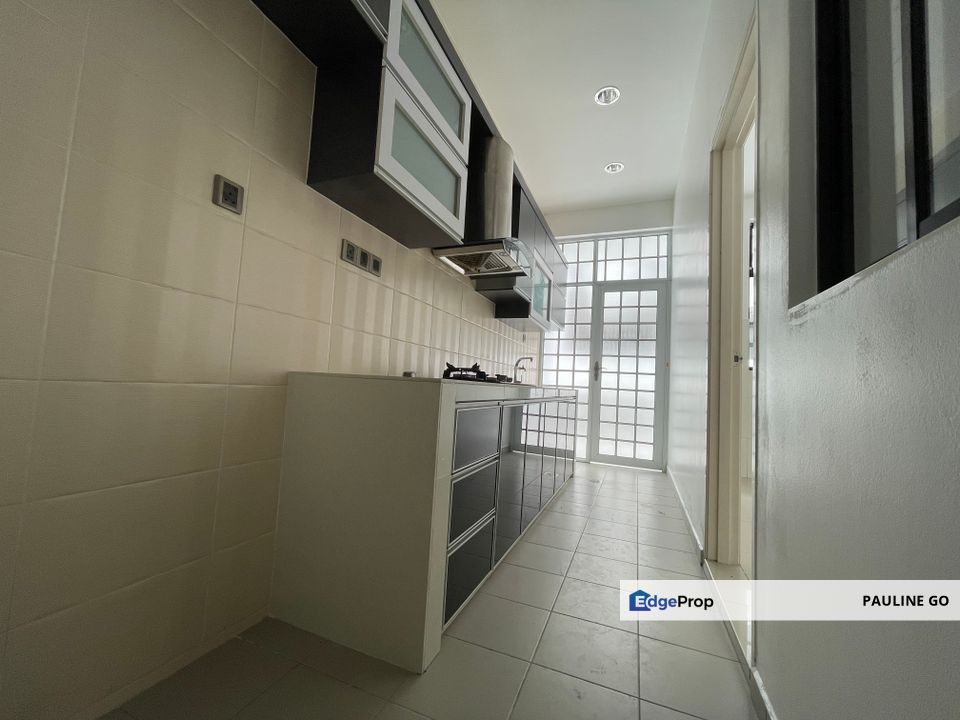 Double Storey Cluster Semi-Detached House @ Taman Setia Indah, Johor, Johor Bahru