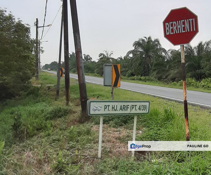 Agriculture Land Kayu Ara Pasong Pontian For Sale Rm873 000 By Pauline Go Edgeprop My