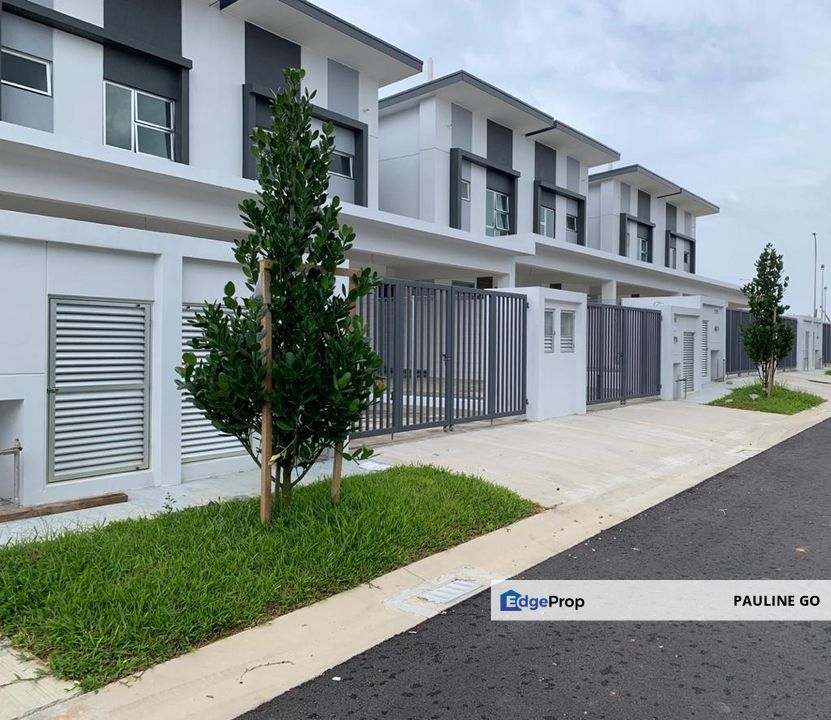 2 Storey Terrace House Ayera Residence For Sale Rm650 000 By Pauline Go Edgeprop My