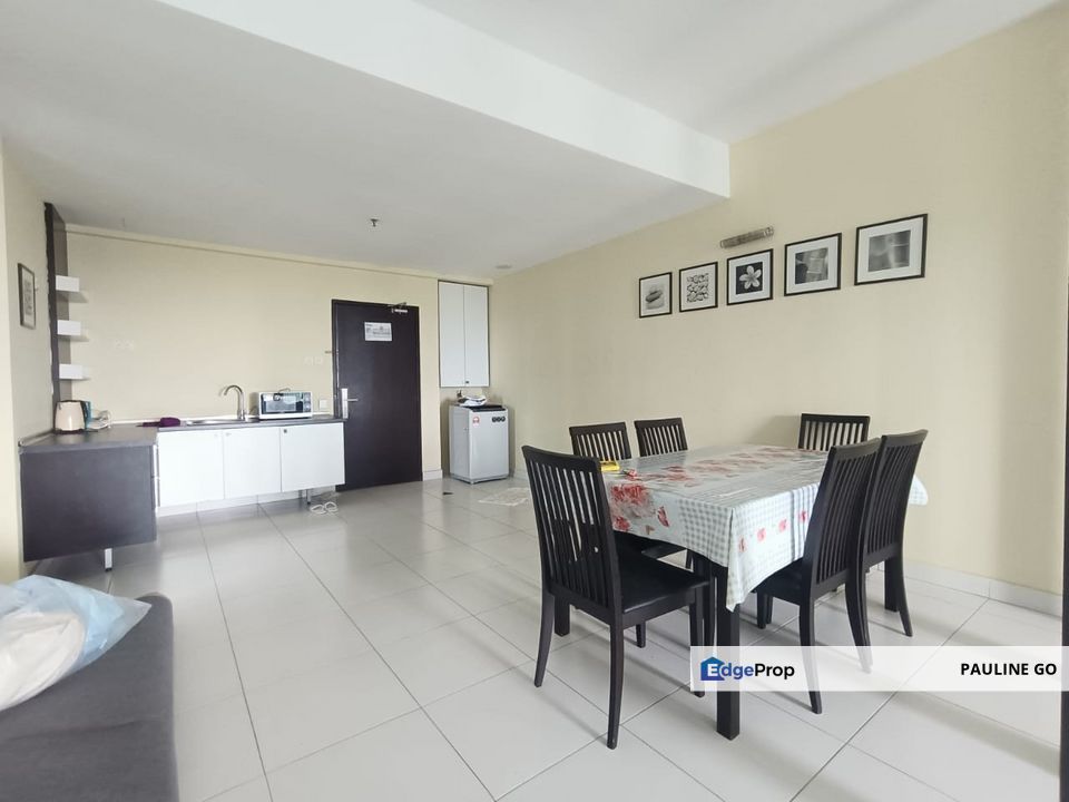 3 Bedrooms Unit @ Bayu Marina Residence, Johor, Johor Bahru