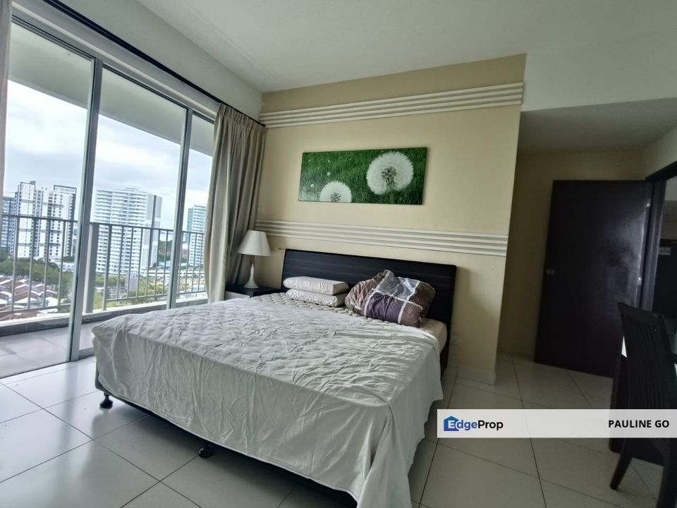 3 Bedrooms Unit @ Bayu Marina Residence, Johor, Johor Bahru