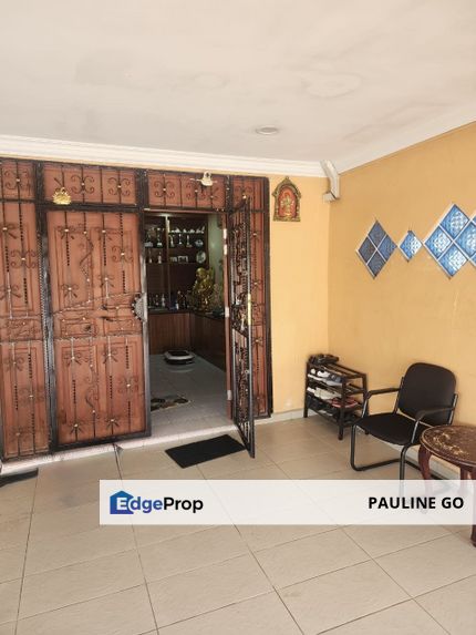 Double Storey Intermediate Terrace House @ Taman Bukit Indah, Johor, Johor Bahru