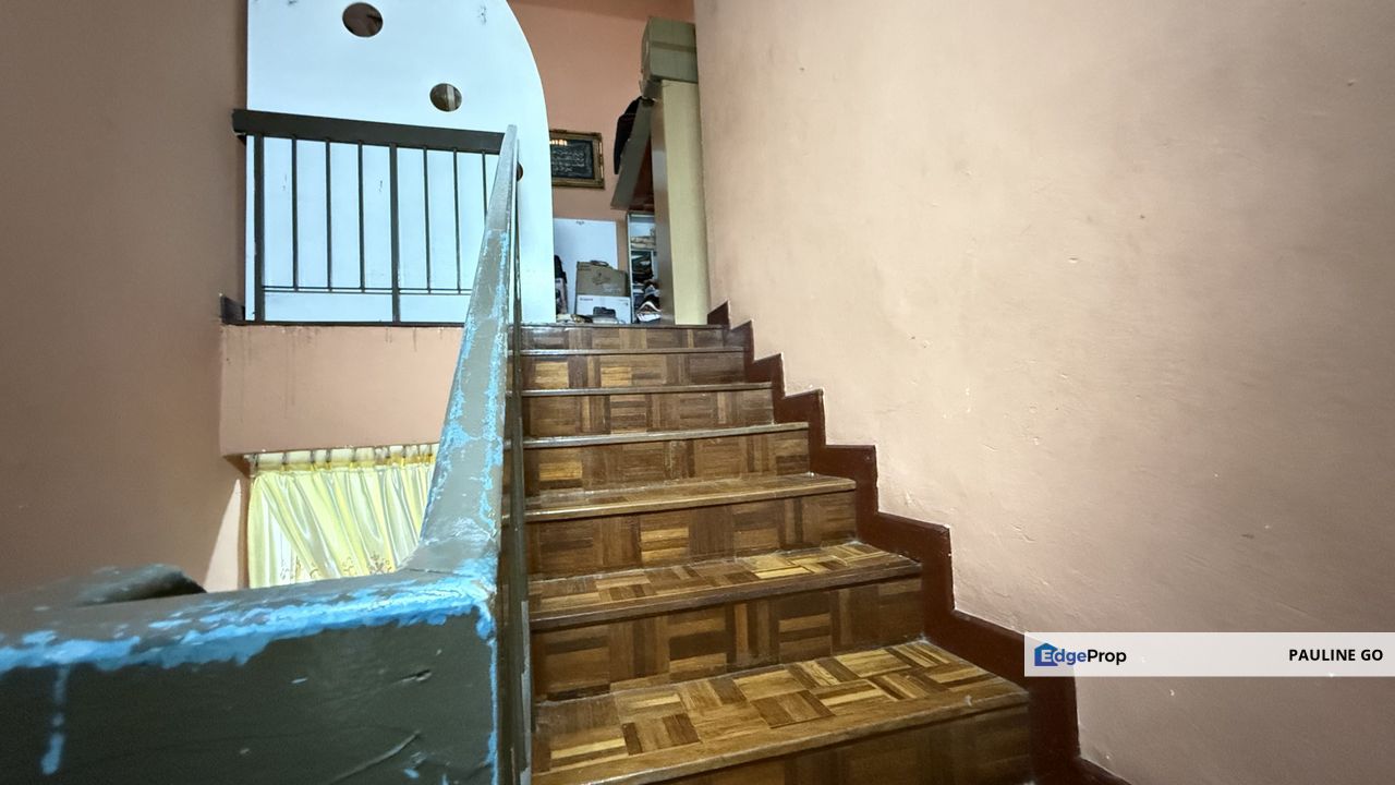 Double Storey Intermediate Terrace House @ Taman Desa Harmoni, Johor, Masai