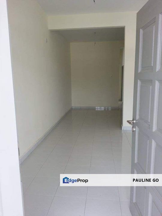Double Storey Terrace House @ Nusantara Prima, Johor, Nusajaya