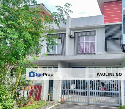 Double Storey Terrace House @ Nusantara Prima, Johor, Nusajaya