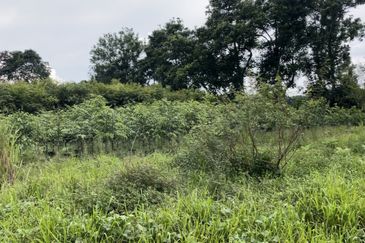 Jalan Kampung Maju Jaya