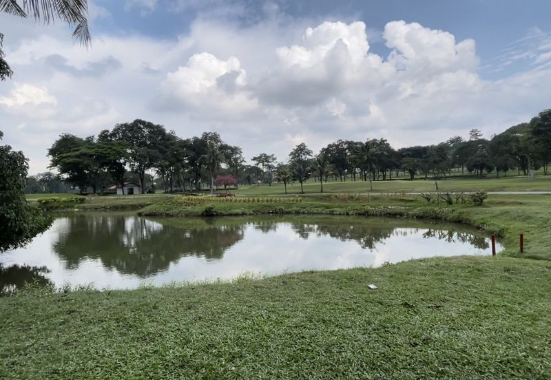 Jalan Kampung Maju Jaya