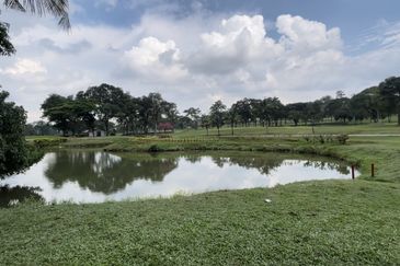 Jalan Kampung Maju Jaya