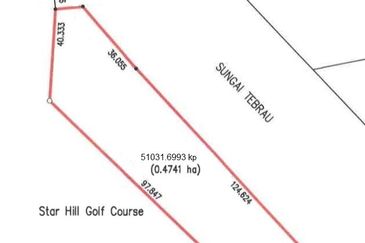 Jalan Kampung Maju Jaya