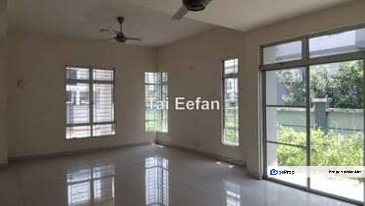 Nusa Bestari Height Cluster House For Sale Rm778 000 By Propertymannet Edgeprop My
