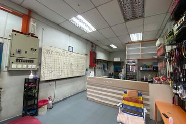 JALAN JOHOR BAHRU - KOTA TINGGI