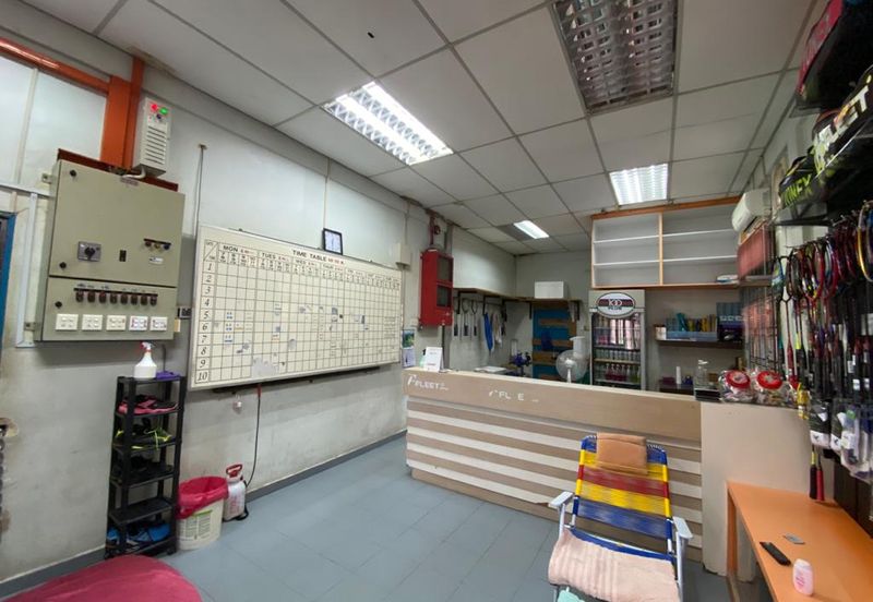 JALAN JOHOR BAHRU - KOTA TINGGI