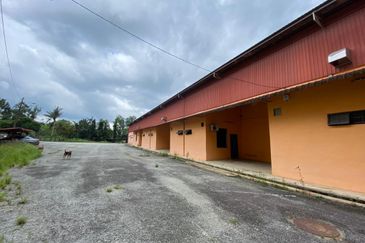 JALAN JOHOR BAHRU - KOTA TINGGI