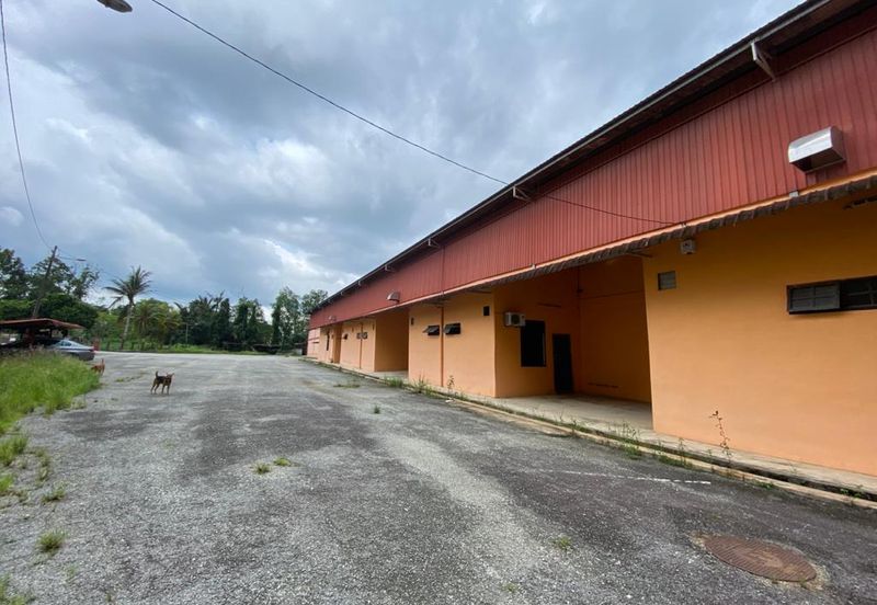 JALAN JOHOR BAHRU - KOTA TINGGI